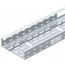 Кабельный листовой лоток перфорированный 60x400x3000 (IKS 640 FS)  6087159  OBO Bettermann