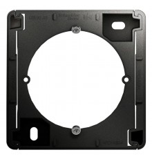 Glossa Антрацит Коробка наружного монтажа  GSL000700  SE