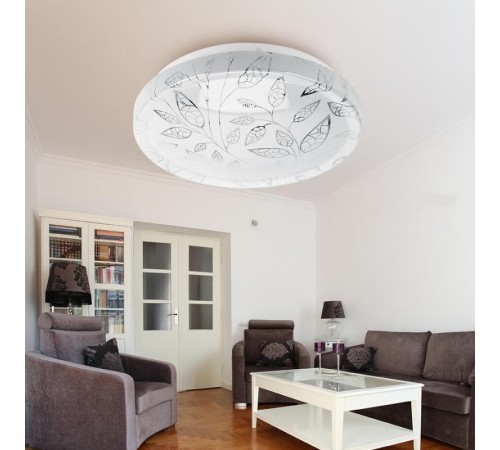 Светильник светодиодный декоративный бытовой ДПБ SPB-6 Сюзи 12Вт 4000К IP20  Б0019808  ЭРА