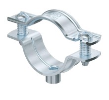 Крепежная скоба дистанционная 25-30 мм (с резьбовым соединением M6) с гальваническим покрытием  1362428  OBO Bettermann