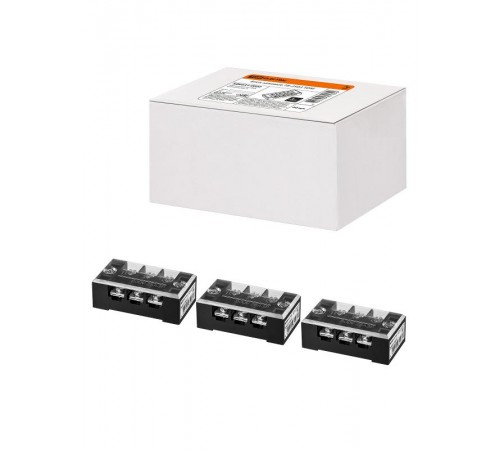 Блок зажимов ТВ-2503  SQ0531-0022  TDM