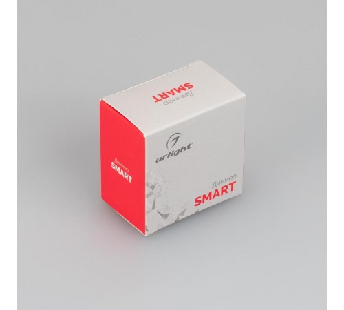 Диммер SMART-D12-DIM-PUSH-2000-IN (12-48V, 1x6A, 2.4G) (Arlight, IP20 Пластик, 5 лет)  028289  Arlight