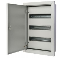 Корпус метал. встраиваемый 550х430х120 54 мод. IP31 ЩРВ-54  30109DEK  DEKraft