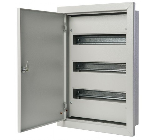 Корпус метал. встраиваемый 550х430х120 54 мод. IP31 ЩРВ-54  30109DEK  DEKraft