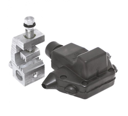 Зажим ответвительный влагозащищенный P72 16-95 мм2 / 2х4-54,6 мм2 EKF PROxima  p-72  EKF