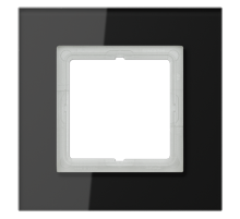 Рамка для серии LS-Plus однократная;  LSP981GLSW Jung