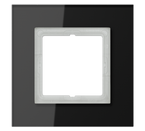 Рамка для серии LS-Plus однократная;  LSP981GLSW Jung