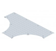 Крышка T-образной секции 300мм (WDTRL 300 DD)  6231675  OBO Bettermann