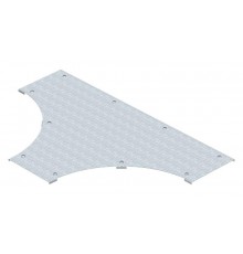 Крышка T-образной секции 300мм (WDTRL 300 DD)  6231675  OBO Bettermann