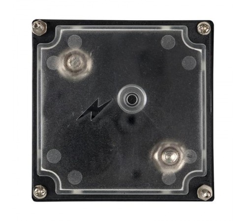 Амперметр AM-A721 аналоговый на панель 72х72 (квадратный вырез) 50А прямое подключение EKF PROxima  ama-721-50  EKF