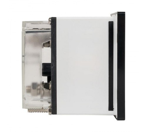 Амперметр AM-A721 аналоговый на панель 72х72 (квадратный вырез) 50А прямое подключение EKF PROxima  ama-721-50  EKF