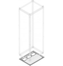 Панель нижн.для фланцев TZ 750х700(ШхГ)   1STQ002326B0000   ABB