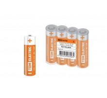 Элемент питания LR6 AA Alkaline 1,5V SR-4  SQ1702-0034  TDM