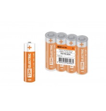 Элемент питания LR6 AA Alkaline 1,5V SR-4  SQ1702-0034  TDM