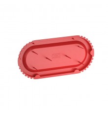 Крышка сигнальная ZU 60-SSD 2х60мм для систем скрытого монтажа  2003762  OBO Bettermann