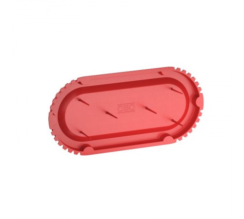 Крышка сигнальная ZU 60-SSD 2х60мм для систем скрытого монтажа  2003762  OBO Bettermann