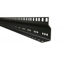 CTR19-22U-RAL9005 19'' монтажный профиль высотой 22U, для шкафов TTR, TTB, цвет черный RAL9005 (2 шт. в комплекте)  445337  Hyperline