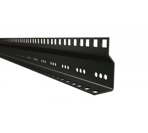 CTR19-22U-RAL9005 19'' монтажный профиль высотой 22U, для шкафов TTR, TTB, цвет черный RAL9005 (2 шт. в комплекте)  445337  Hyperline