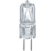 Лампа галогенная  50Вт 230В G6.35 JCD clear  94214  Navigator