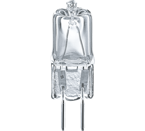 Лампа галогенная  50Вт 230В G6.35 JCD clear  94214  Navigator