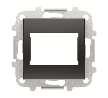 CP-MD-85NS Накладка датчика движения free@home, SKY, черный бархат2CLA854150A1501 ABB