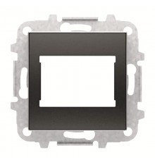 CP-MD-85NS Накладка датчика движения free@home, SKY, черный бархат2CLA854150A1501 ABB