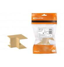 Внутренний угол КМВ 100х60 сосна (2 шт./комп.)  SQ0411-0227  TDM