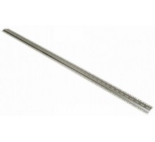 MPR19-32U-RAL7035 Центральный монтажный профиль высотой 32U, для шкафов TTR, TTB, серый (2 шт. в комплекте)  452062  Hyperline