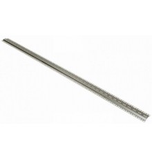 MPR19-22U-RAL7035 Центральный монтажный профиль высотой 22U, для шкафов TTR, TTB, серый (2 шт. в комплекте)  452060  Hyperline