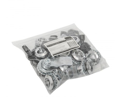 Замок металлический треугольник 22-25/46 IP54 EKF PROxima  22-25/46-ip54  EKF