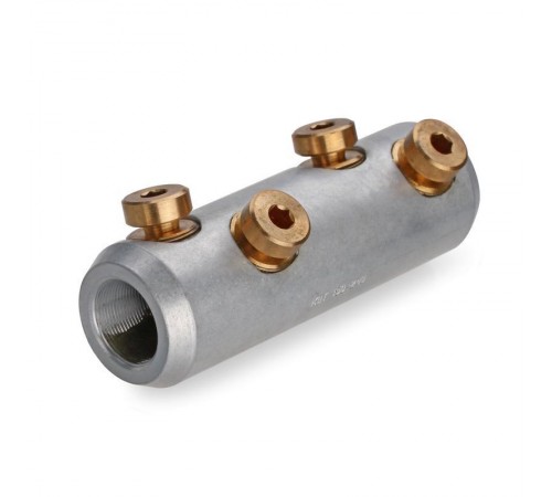 Соединитель болтовой 4СБЕ-35-150/240  65826  КВТ