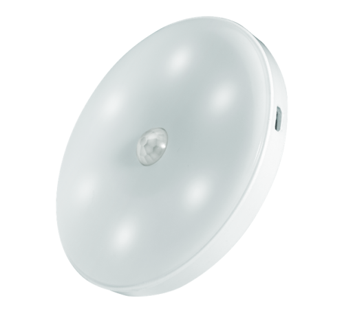 Светильник-подсветка беспроводной TS8-L1W-Accu, PIR датчик  .5037649  JAZZWAY