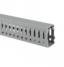 Канал кабельный перфорированный (ВхШ: 60х80мм.) PROxima  kk60-80  EKF