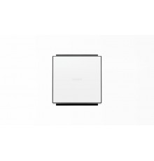 Клавиша для 1-клавишных выключателей/переключателей/кнопок с линзой подсветки, серия SKY, цвет альпийский белый2CLA850130A1101 ABB