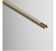 Кабель-канал  15х10х2000мм (сосна на светлой основе)  РКК-15х10-27М  Рувинил