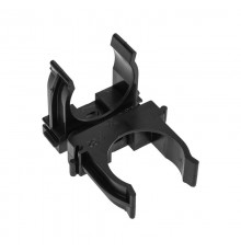 Крепеж-клипса для монтажного пистолета  32 мм, черная (50 шт/уп)  28-0432-2  REXANT