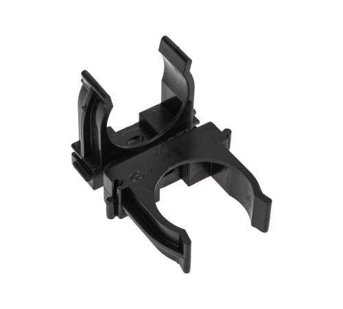 Крепеж-клипса для монтажного пистолета  32 мм, черная (50 шт/уп)  28-0432-2  REXANT