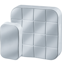 Звонок электрический 61 275 NDB-D-DC05-1V1-WH 61275 Navigator