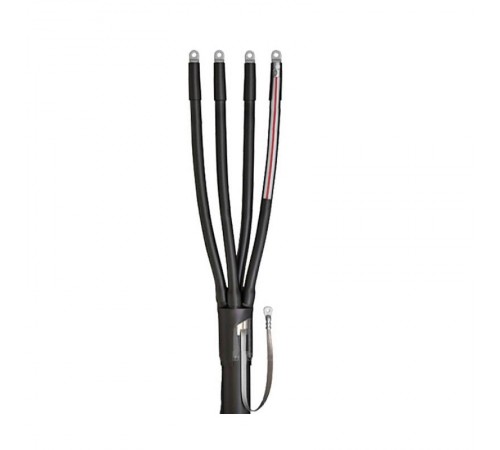 Муфта концевая 4ПКТп -1-25/50 нг-LS без болт. наконечников  65528  КВТ