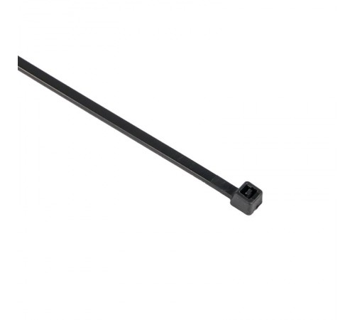 Хомут нейлоновый ЧЕРНЫЙ 2,5х150 (уп./100шт) EKF Simple  plc-cb-2.5x150  EKF