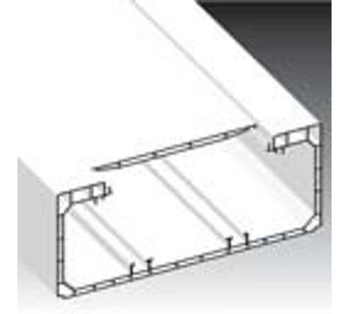 Кабельный канал парапетный PK 170X70 D (HD)  PK 170X70 D_HD  Kopos
