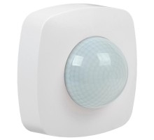 Датчик движения ДД 023 белый 2000Вт 360гр 20м IP20  LDD11-023-2000-001  IEK