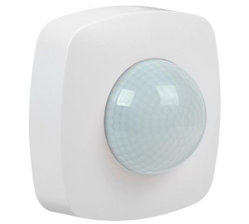 Датчик движения ДД 023 белый 2000Вт 360гр 20м IP20  LDD11-023-2000-001  IEK