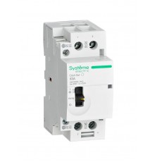 Контактор модульный 2P 2НО 63A AC 230В-230В City9  C9C32263 Systeme Electric
