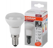 Лампа светодиодная LED Value R39 5W/840 230V E14 10X1       4058075582576  OSRAM