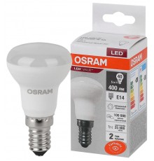 Лампа светодиодная LED Value R39 5W/840 230V E14 10X1       4058075582576  OSRAM