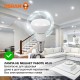 Лампа светодиодная LED Value R39 5W/840 230V E14 10X1       4058075582576  OSRAM