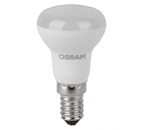 Лампа светодиодная LED Value R39 5W/840 230V E14 10X1       4058075582576  OSRAM