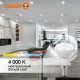 Лампа светодиодная LED Value R39 5W/840 230V E14 10X1       4058075582576  OSRAM