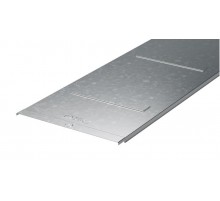 Крышка на лоток с заземлением осн. 600 L 2000, цинк-ламельная  35518ZL  DKC